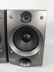 Pioneer S-P270 Speaker Left Right Set – 2-way bass reflex wide range loudspeaker