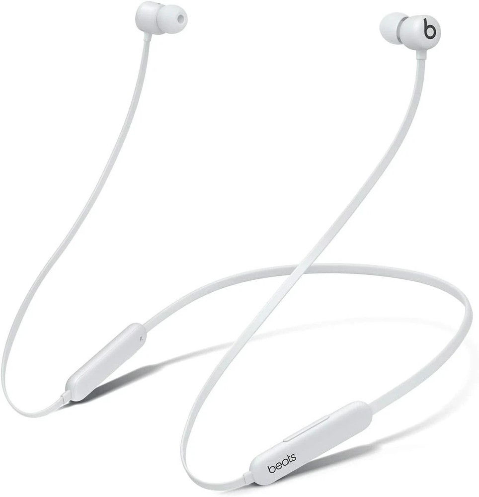 Beats Flex ‎MYME2LL/A Neckband Headphone Smoke Gray Wireless Built-in Microphone