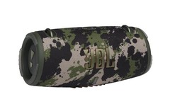 JBL Xtreme 3 Black Camo Portable Bluetooth Speaker Waterproof Powerbank Strap