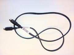Standard S Video, Mini din, 4 Pin Cable 3 ft Male