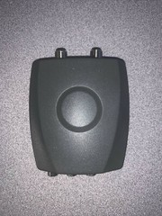 RF MODULATOR RFMODR0-24 A/V VIDEO TV CONVERTER DIRECTV DISH NETWORK CABLE TV NEW