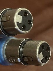 Purist Audio Designs XLR