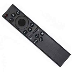 NEW Samsung Smart TV Voice Remote Control for BN59-01385A Netflix & Prime button