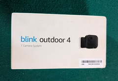Blink Outdoor 4 Security Camera System (4th Generation) 1 Camera System NEW