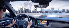 4K Dash Cam for Polestar 2 (2021–2026) WiFi App Control Loop Recording 64GB Card