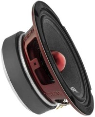DS18 PRO-X 6.5″ 4-Ohm Mid-Range Car Speaker – 1 Speaker