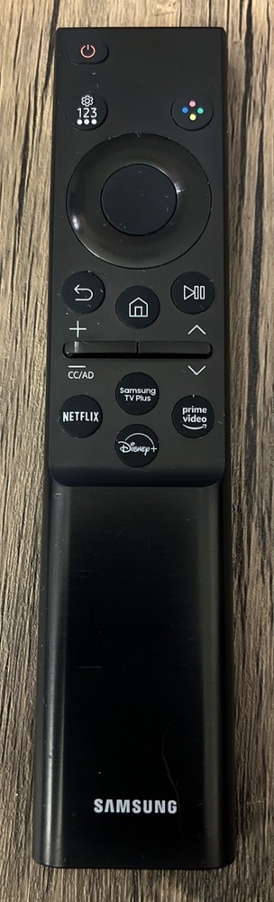 Genuine SAMSUNG BN59-01388A LED TV REMOTE UN85CU7000FXZA CU7000 Original OEM