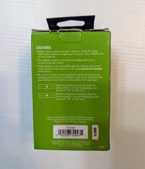 Enercell AC-to-DC Power Adapter 13.5/30VDC 1A Energy Efficient 273-239