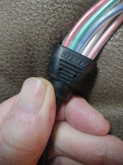 6FT COMPONENT VIDEO CABLE WITH AUDIO 5 RCA RED GREEN BLUE RGB for HDTV DVD VCR