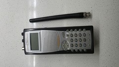 RadioShack PRO-96 Digital Trunking Scanning Receiver 500CH VHF/UHF 20-526