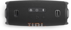 JBL Charge 6 Portable Bluetooth Speaker (black)