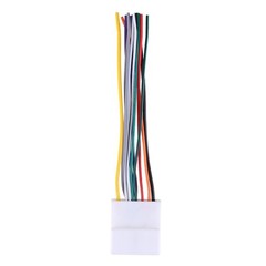 20 Pin Car Stereo Wiring Harness Adapter Cable Radio Plug For Nissan 70-7552 US