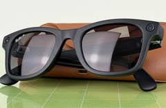 Ray-Ban Meta Wayfarer (Gen 1) Graphite Lenses – 150mm – Matte Black [601ST350]