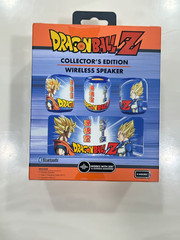 Dragon Ball Z wireless speaker with built in mic, and radio!! NEW