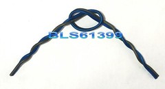 100′ ft SuperFlex Blue Black 18 Gauge SPEAKER WIRE Cable Home Car Audio Wiring