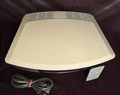 Bose Wave Music System IV CD Player/AM/FM Radio Model 417788-WMS with Remote