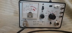 Vintage Vanco model CBT-1 Citizens Band CB Radio Tester, Tested & Working!