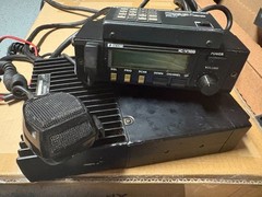 VHF Transceiver IC-V100 ICOM Made In Japan