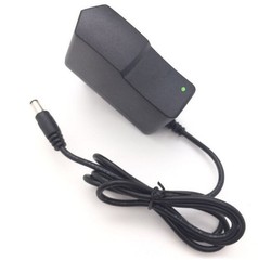 AC/DC 9V 1A Power Supply Adapter Charger with 10 Sizes DC Plug Tips