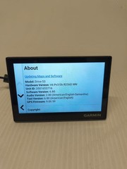 Garmin Drive 53 GPS Touchscreen GPS Navigator With Wired FREE SHIPPING