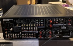 Sony STR-DA2ES Home Theater AV receiver Dolby Digital EX DTS-ES Amplifier / USED