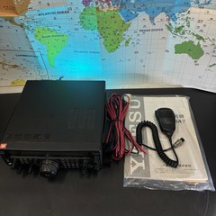 YAESU FT-847 HF 430MHz Ham Radio Transceiver Working Confirmed