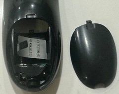 LOGITECH HARMONY 650 UNIVERSAL REMOTE