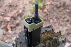 Baofeng BF-F8HP PRO Only – Exoskeleton Cage – Textured Finish – MULTIPLE COLORS!