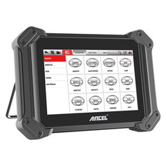 Ancel V6 PRO Bidirectional All System OBD2 Scanner Car Diagnostic Code Reader