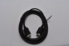 (1) Assy Accessory Pack High Speed HDMI Cable With Dish Logo 2.44M Long, Rohs