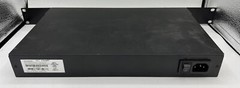 Niveo 8-Port 10/100/1000m & 2-Port 100/1000m SFP L2 Ethernet PoE Switch – Used