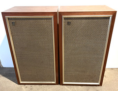 Vtg Pr PIONEER CS-A31 Stereo 16 Ohm 12″ 3-Way SPEAKER SYSTEM – Not Fully Tested