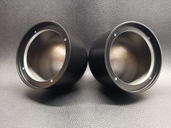 Focal 165AS3 , Access, Alu pods for Focal Midrange and Tweeters