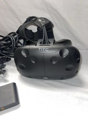 Genuine HTC Vive VR Virtual Reality Headset OPJT100 Untested