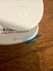 TP-Link Tapo Motion Sensor Requires Hub