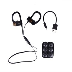 Beats by Dr. Dre Powerbeats3 In-Ear Earbuds Wireless Headphones Black Gold