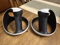 Sony Playstation PS VR2 PS5 LEFT & RIGHT Sense Controllers CFI-ZCVL1 & CFI-ZCVR1