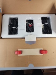 Sony APM-007AV Speaker System Amplifier Built-in Monitor