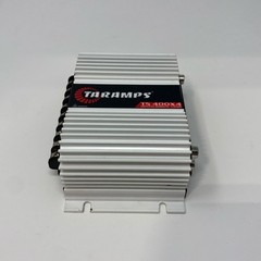 Taramps TS 400×4 V2 4-Channel Car Amp 400W RMS Silver/Black Small