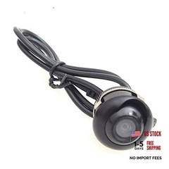 Front View Camera Car Auto Front View Forward Camera Screw Bumper Mount