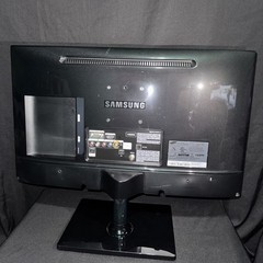 Samsung T24C550ND 24” Class 23.6” FHD LED TV Monitor NO Remote – FREESHIP