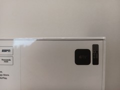 Apple TV (4th Generation) 32GB HD Media Streamer A1625 (MR912LL/A) – Sealed