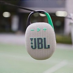 NEW SEALED – JBL Clip 5 Mini Bluetooth Waterproof Portable Speaker – All Colors
