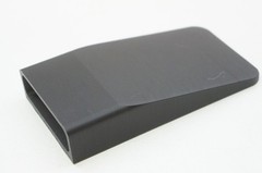 Universal Magnetic Speaker Hood Sound Deflector for HF Radio G90, FT-891, FT-817