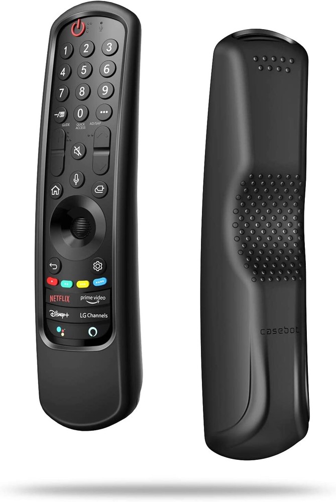 Silicone Case for LG MR22GA MR22GN Smart TV Remote Anti Slip Protective Cover