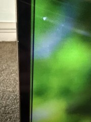 Samsung QN800A 65″ Neo QLED Smart TV 8K QN65QN800AFXZA – Minor Lines on Screen