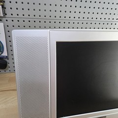 Sylvania 15″ LCD Color Gaming TV 6615LFP Built in Easel Stand A++ No Remote
