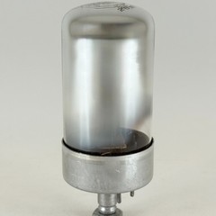 (1) Tested ITT 7A4 Tube with Box Code 126 Loctal Tube Medium Mu Triode Tube