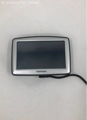 TomTom XXL N14644 Black Portable 5″ Display Auto Dashboard GPS SAT Navigator