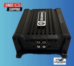 DB DRIVE MOTO800/4 WDX MOTO 4-Channel Class D Amplifier Marine Waterproof (NEW)